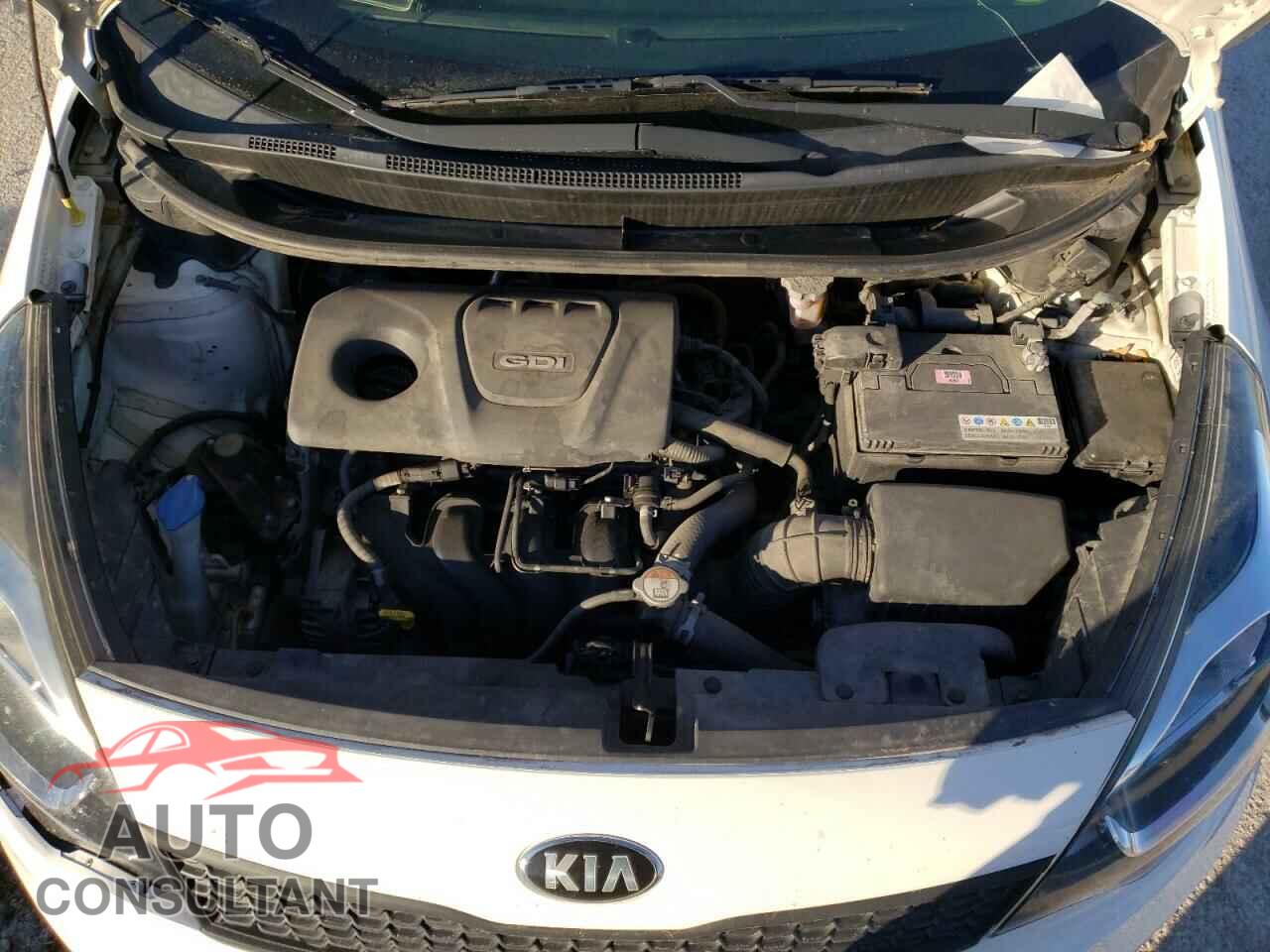 KIA RIO 2016 - KNADM4A35G6684585