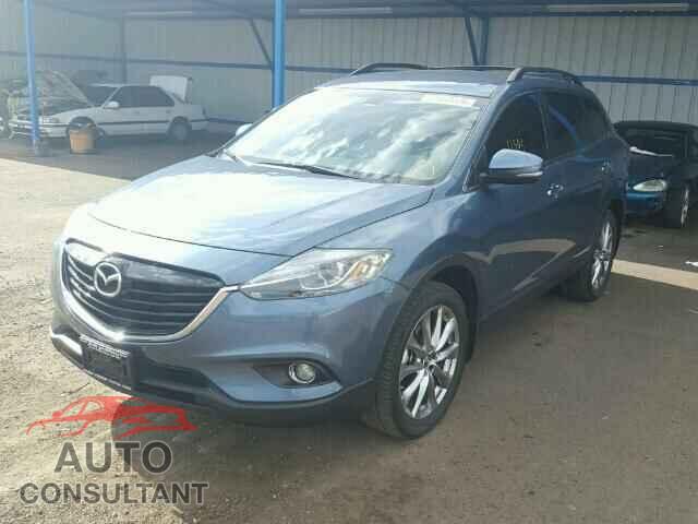 MAZDA CX-9 2015 - JM3TB3DA0F0456043