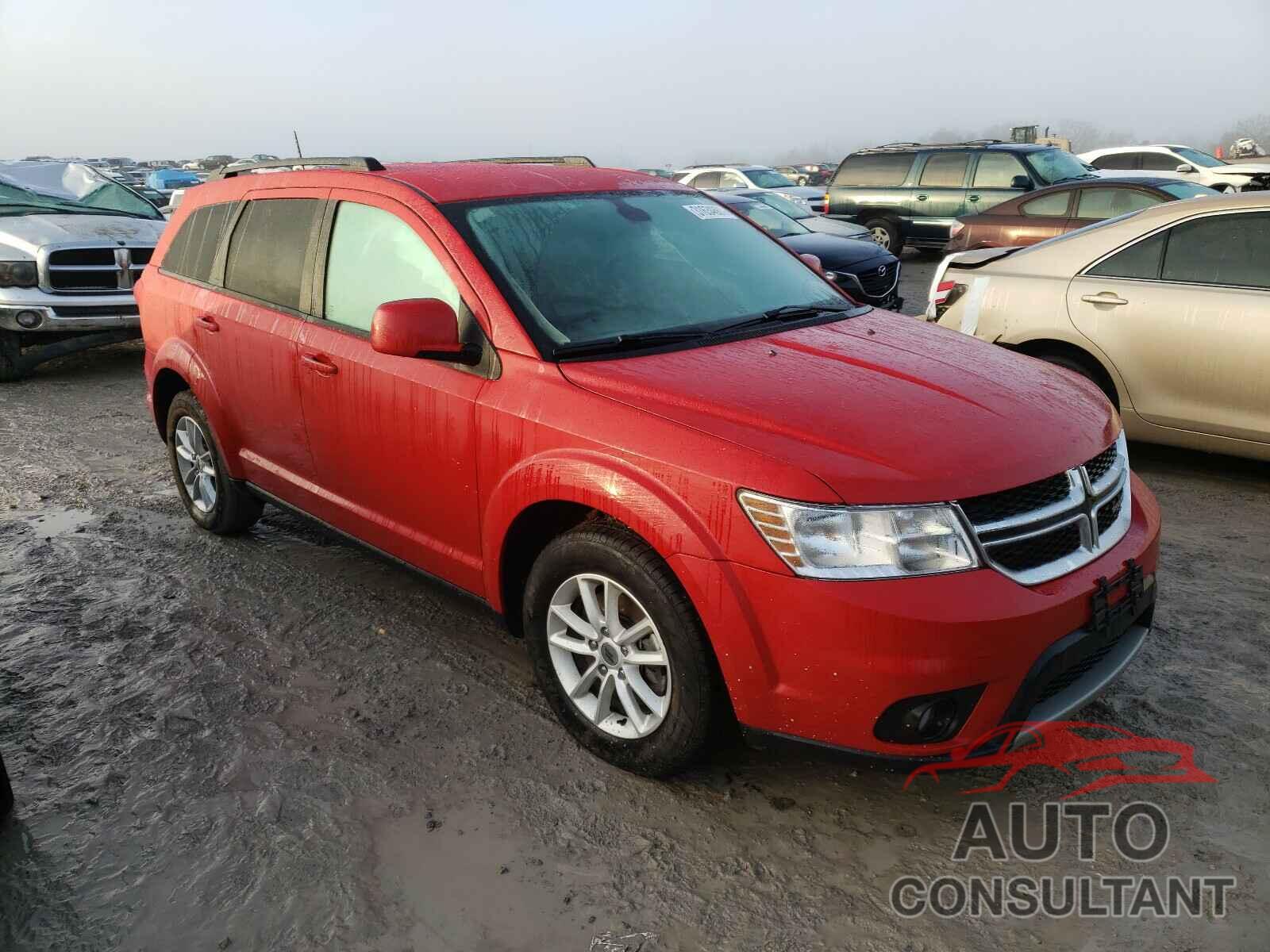 DODGE JOURNEY 2019 - 3C4PDCBB3KT845949