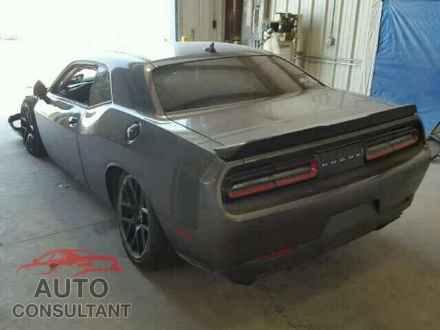 DODGE CHALLENGER 2015 - 2C3CDZFJ9FH820611