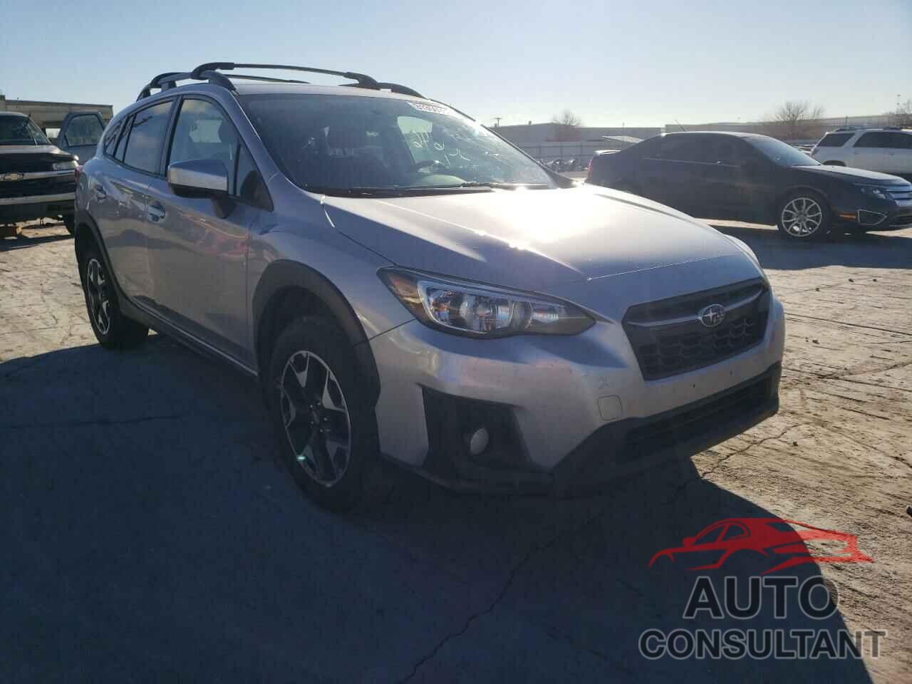 SUBARU CROSSTREK 2019 - JF2GTACC0K8239930