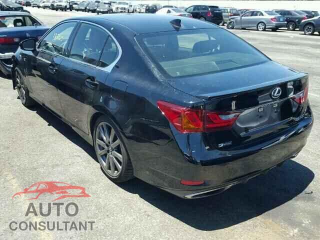 LEXUS GS350 2015 - JTHBE1BL5FA001041