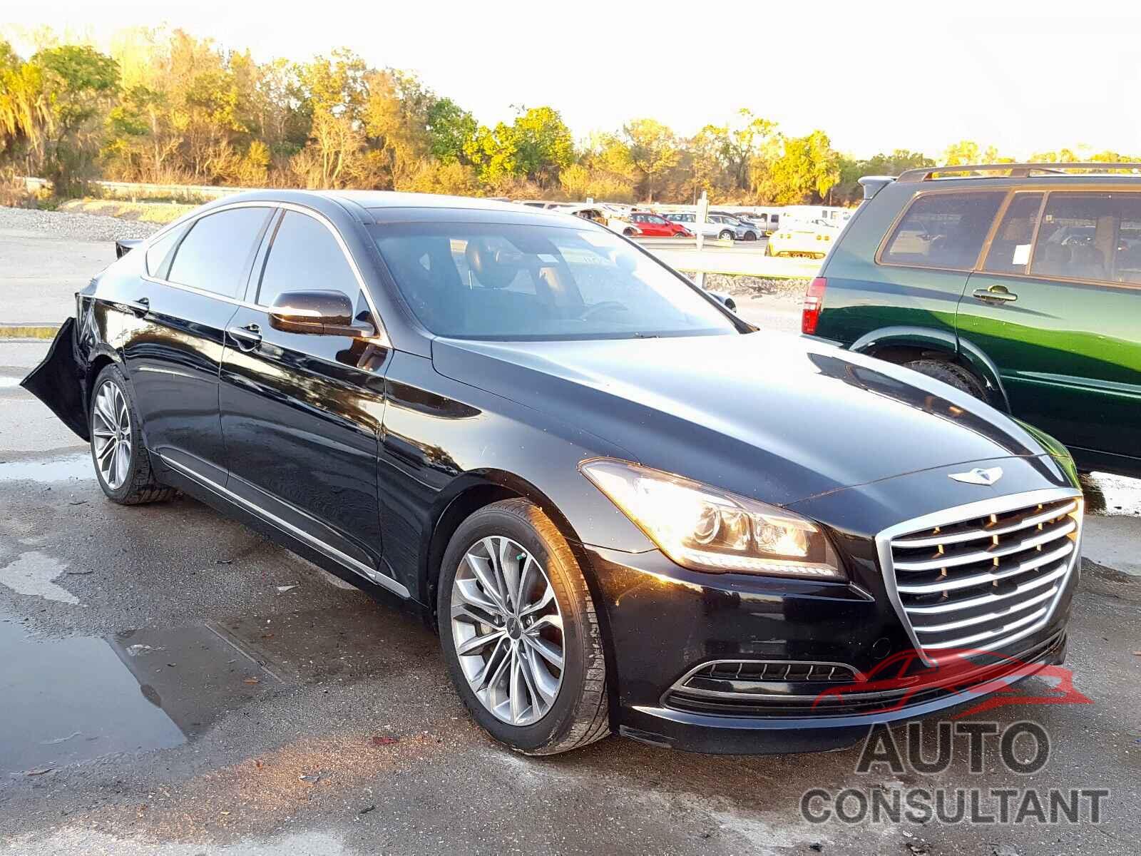 HYUNDAI GENESIS 2015 - 3KPF24AD6ME319722