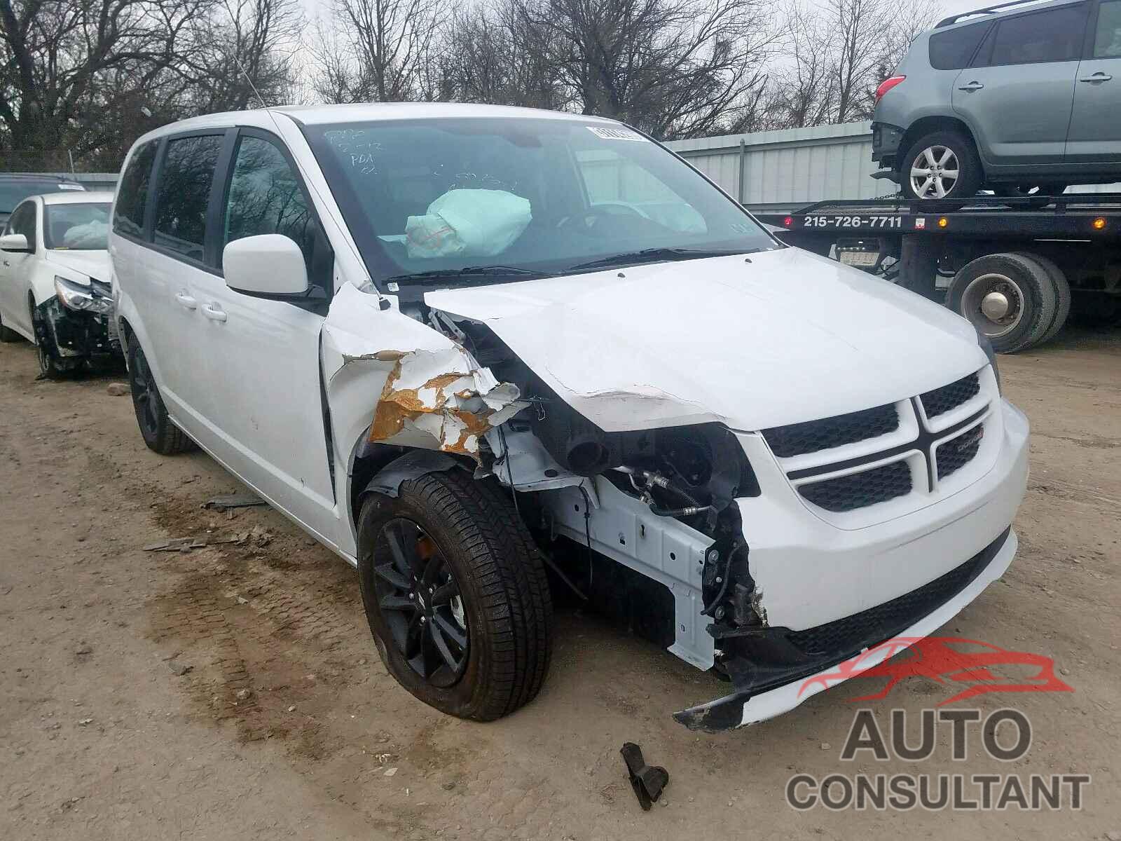 DODGE CARAVAN 2019 - 1FADP3F27JL301068