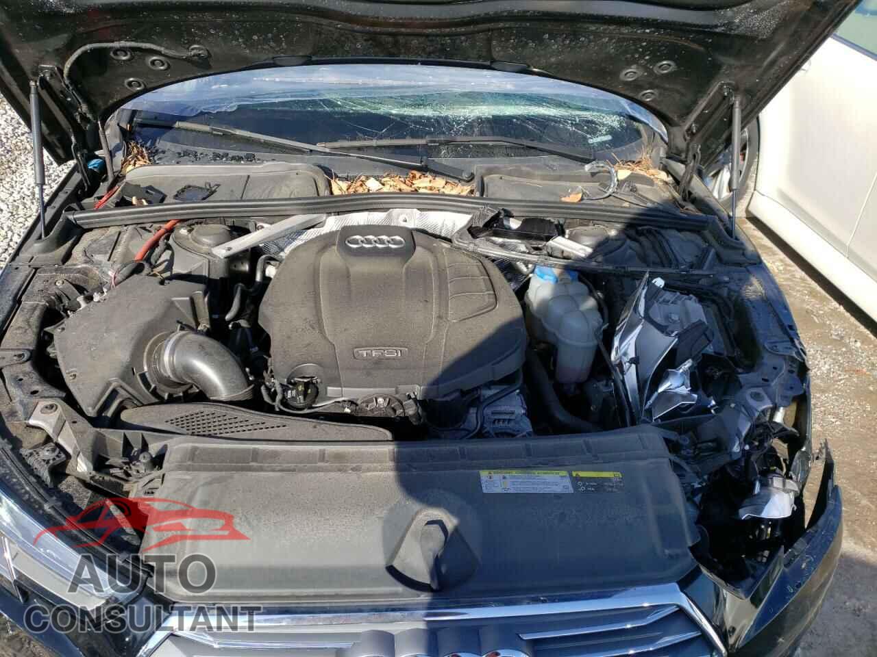 AUDI A4 2017 - JTDEAMDE2MJ032528