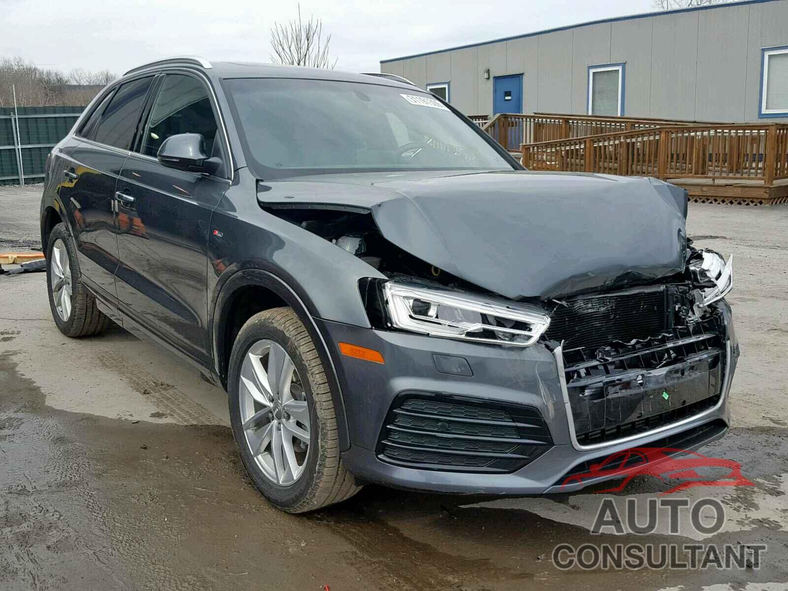 AUDI Q3 PREMIUM 2018 - KNMAT2MT2KP503177