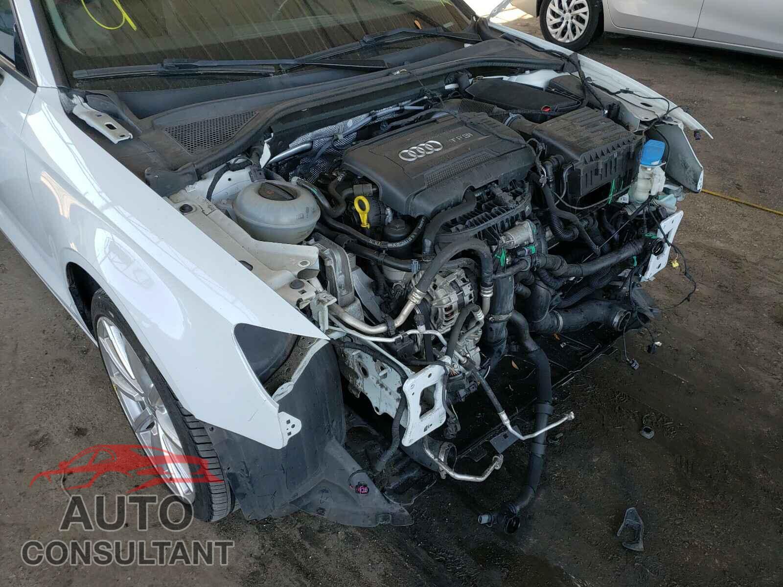 AUDI A3 2015 - 3N1CE2CP1HL382009