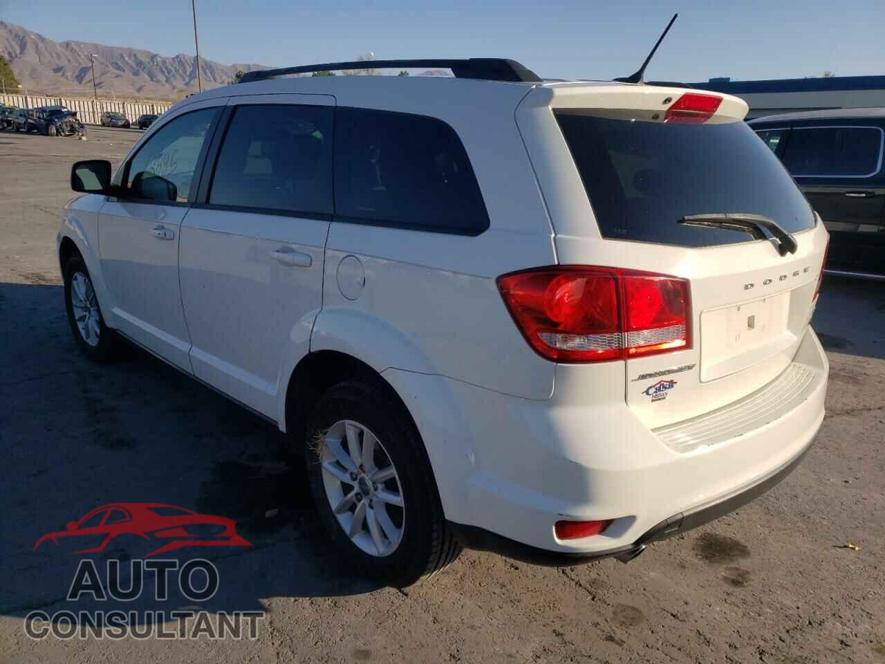 DODGE JOURNEY 2017 - 3C4PDCBG1HT537618