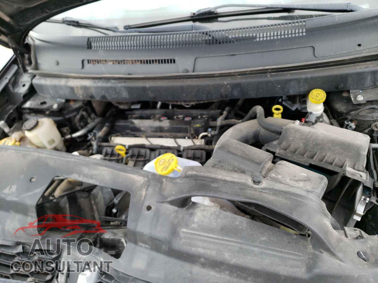 DODGE JOURNEY 2017 - 3C4PDCABXHT574009