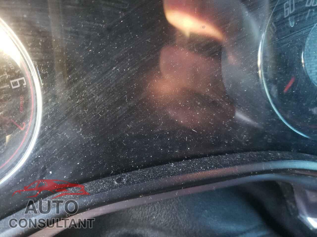 DODGE CHALLENGER 2016 - 2C3CDZAG3GH183521