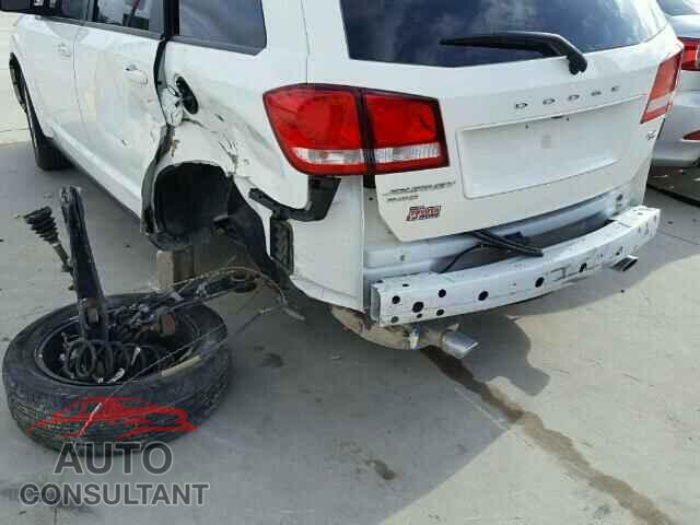 DODGE JOURNEY 2015 - 3C4PDDEG9FT633771