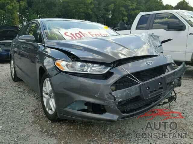 FORD FUSION 2016 - 3N1CE2CP1KL364200