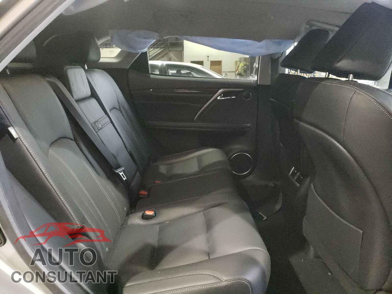 LEXUS RX350 2017 - 2T2BZMCA4HC123274