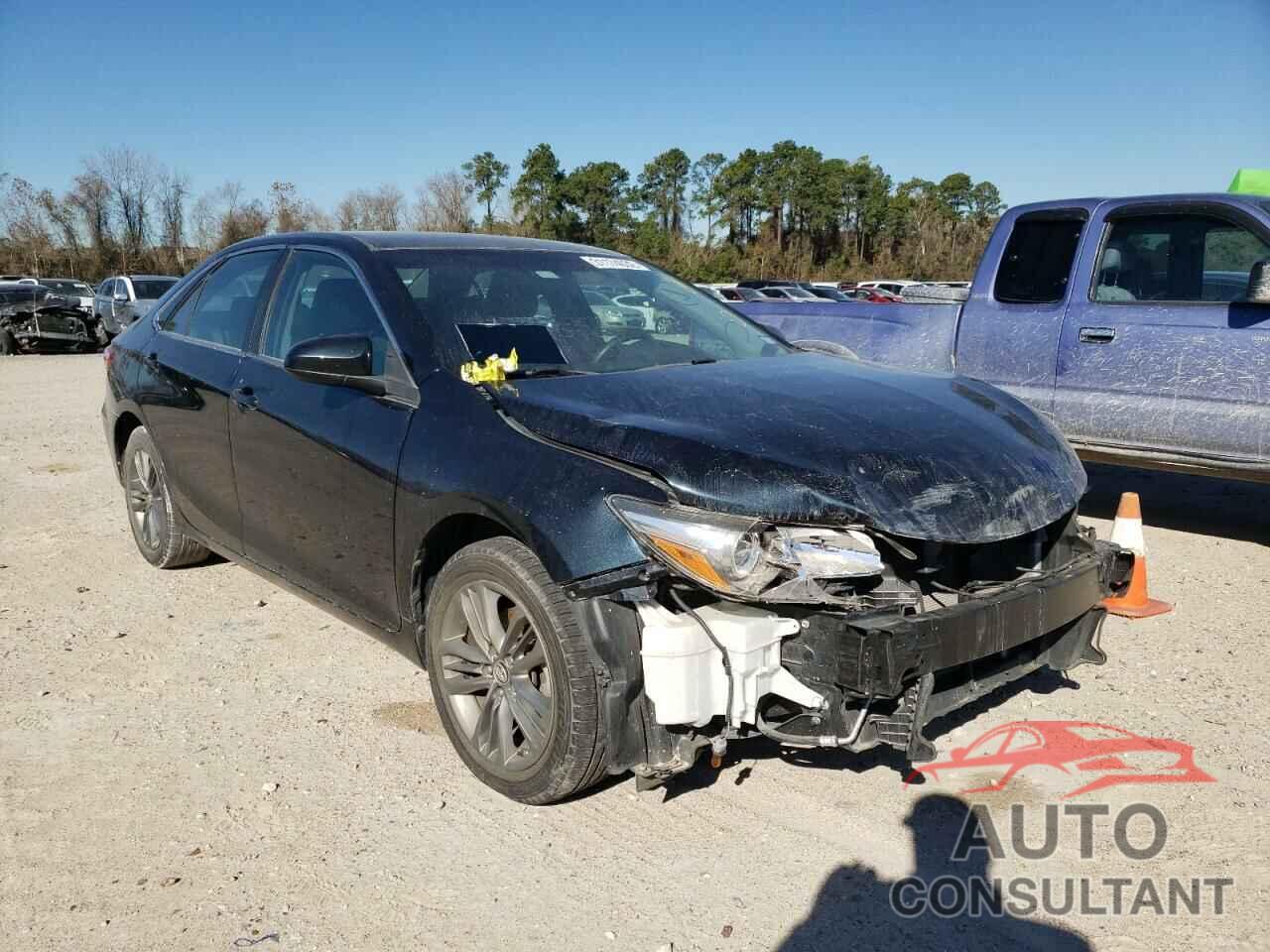 TOYOTA CAMRY 2017 - 4T1BF1FK7HU279131
