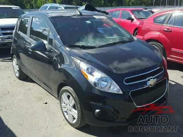 CHEVROLET SPARK 2015 - KL8CA6S93FC708123