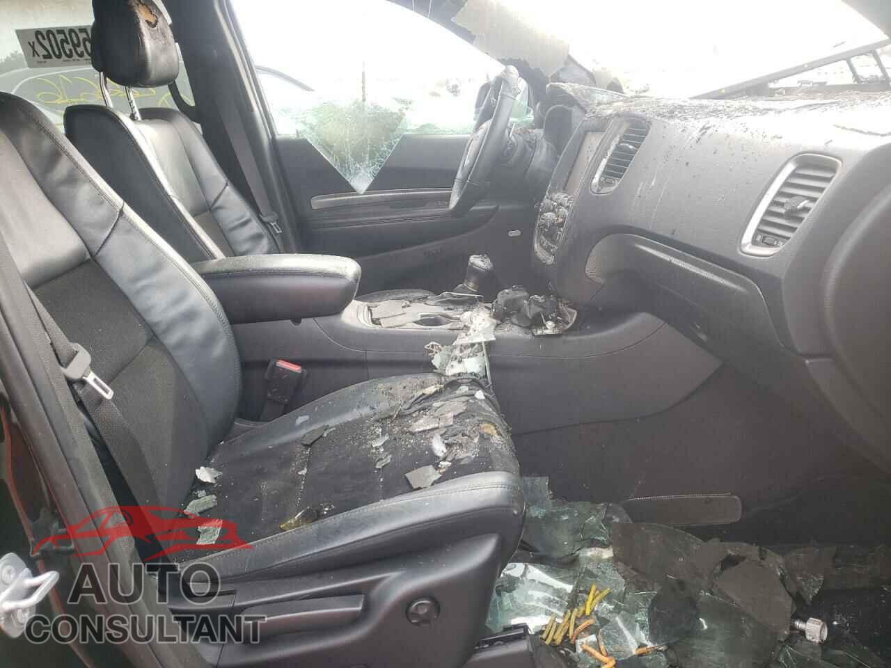 DODGE DURANGO 2018 - 1C4RDJDG4JC226616