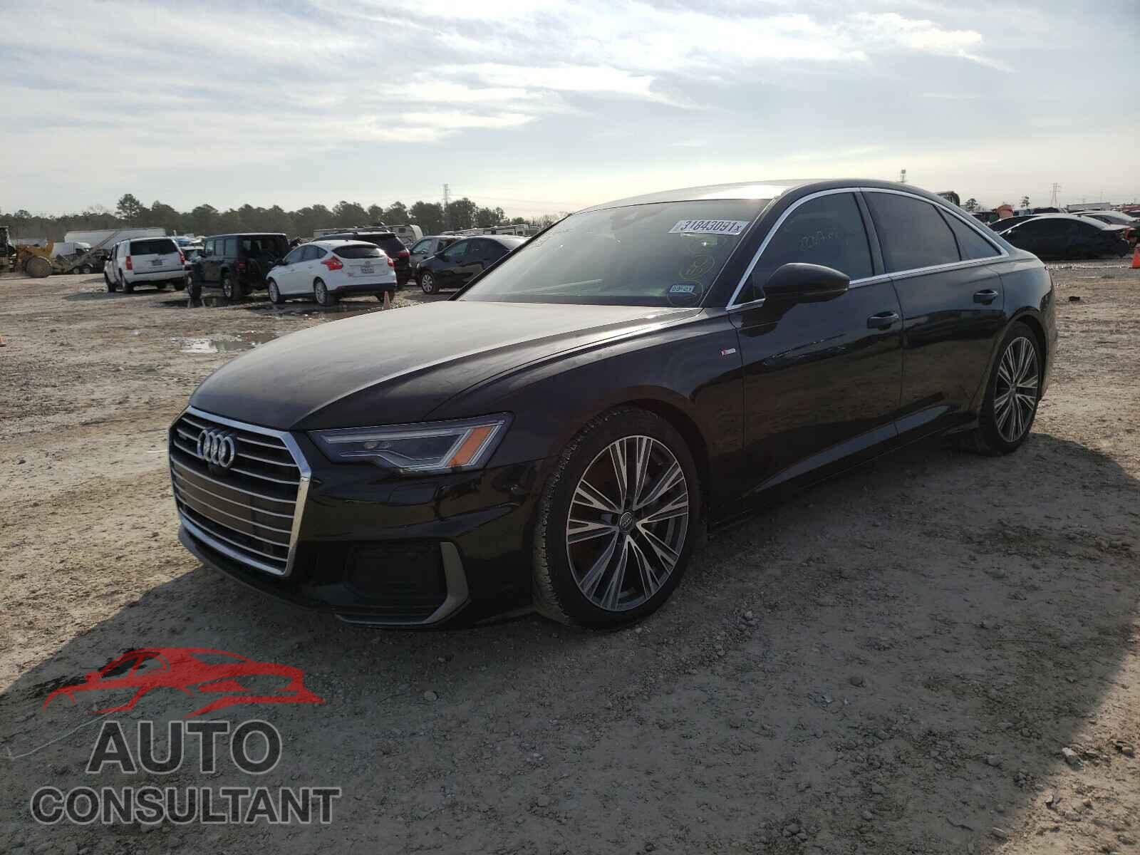 AUDI A6 2019 - WAUL2AF24KN019501