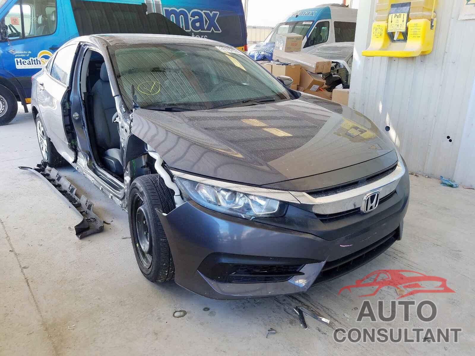 HONDA CIVIC 2017 - 3VV2B7AXXMM123879