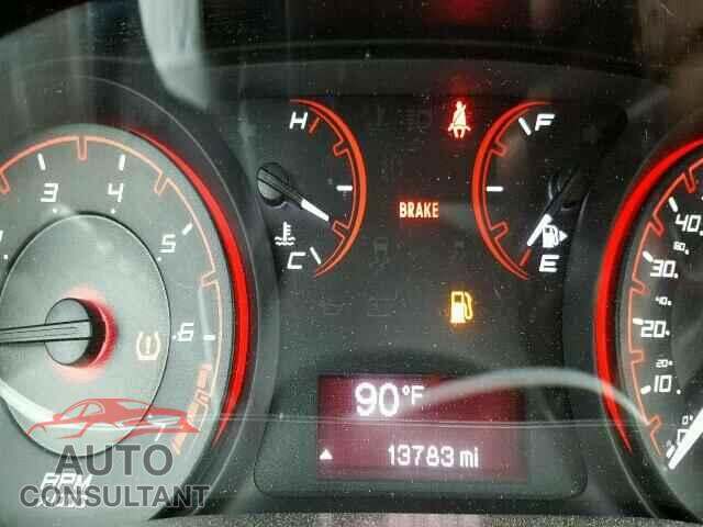 DODGE DART 2015 - 1C3CDFBB9FD406495