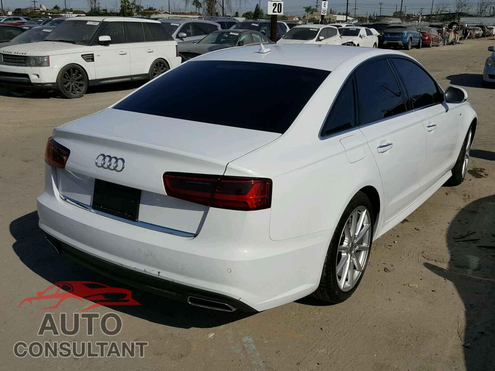 AUDI A6 2017 - 1G1ZE5ST0HF236002