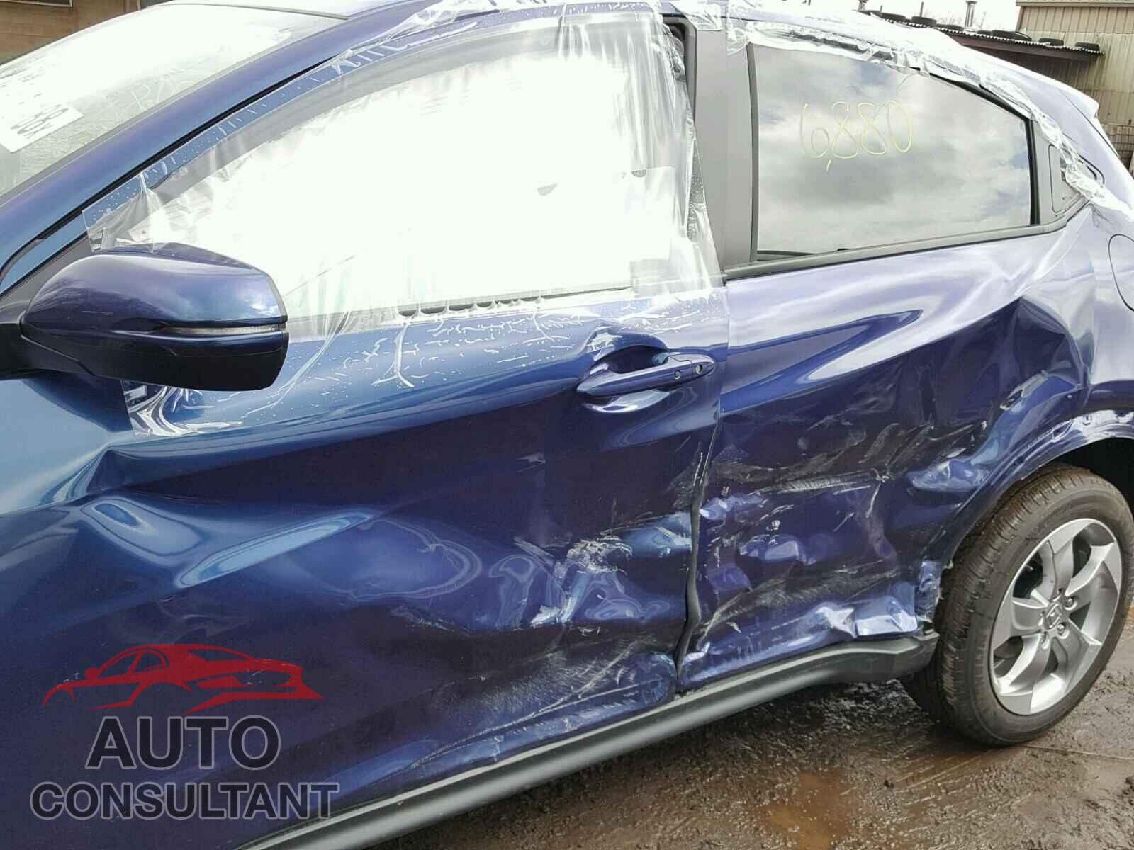 HONDA HR-V 2017 - JM3KFBCM6J0445174