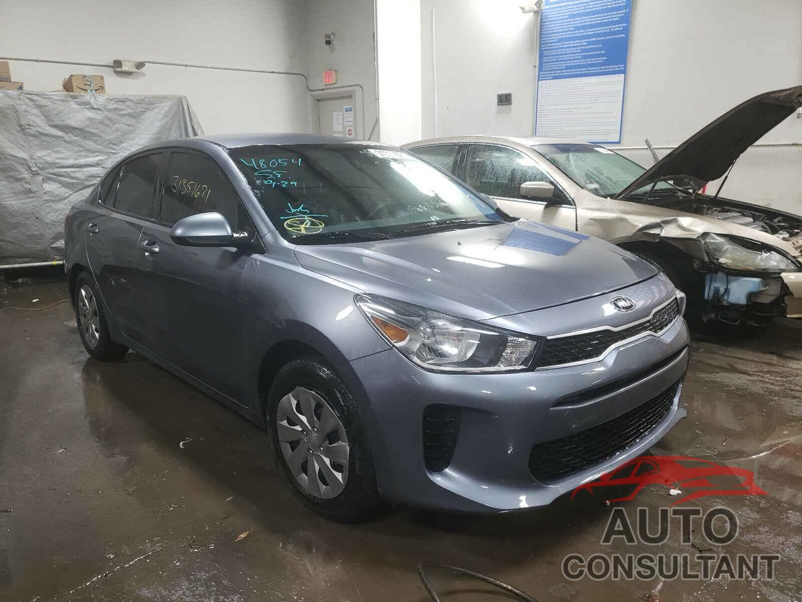 KIA RIO 2019 - 3KPA24ABXKE158488