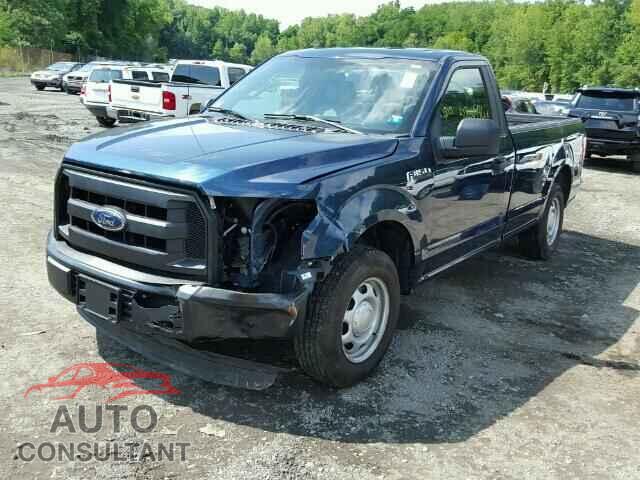 FORD F150 2016 - 1FTMF1C82GKD97636