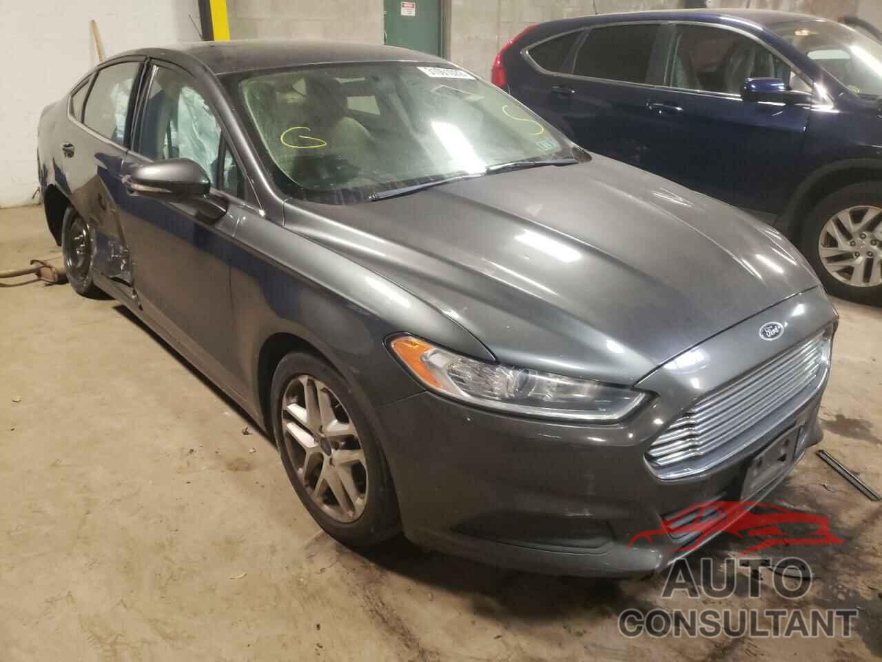 FORD FUSION 2016 - 1FA6P0H77G5118699