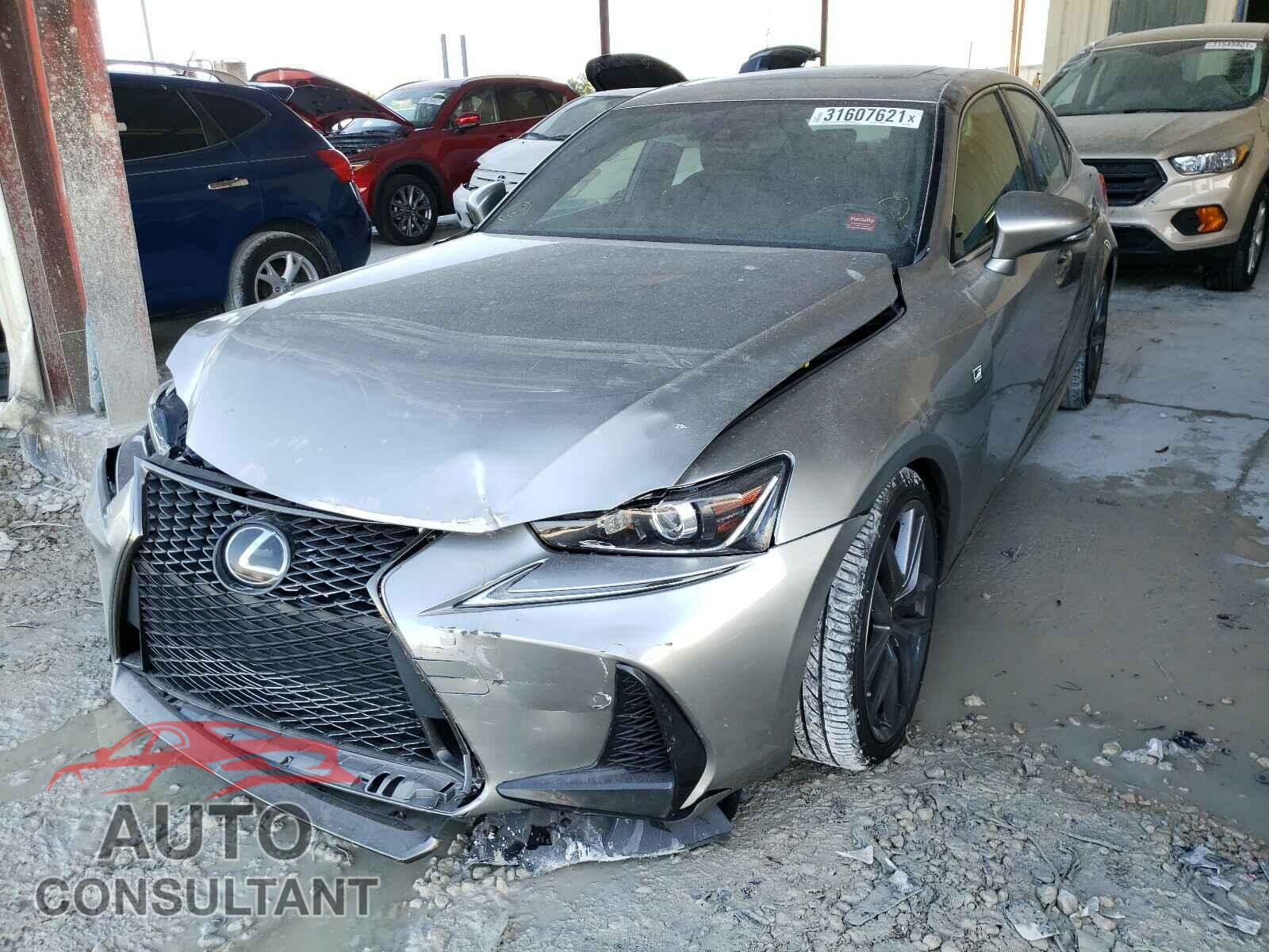 LEXUS IS 2017 - JTHBA1D25H5047318