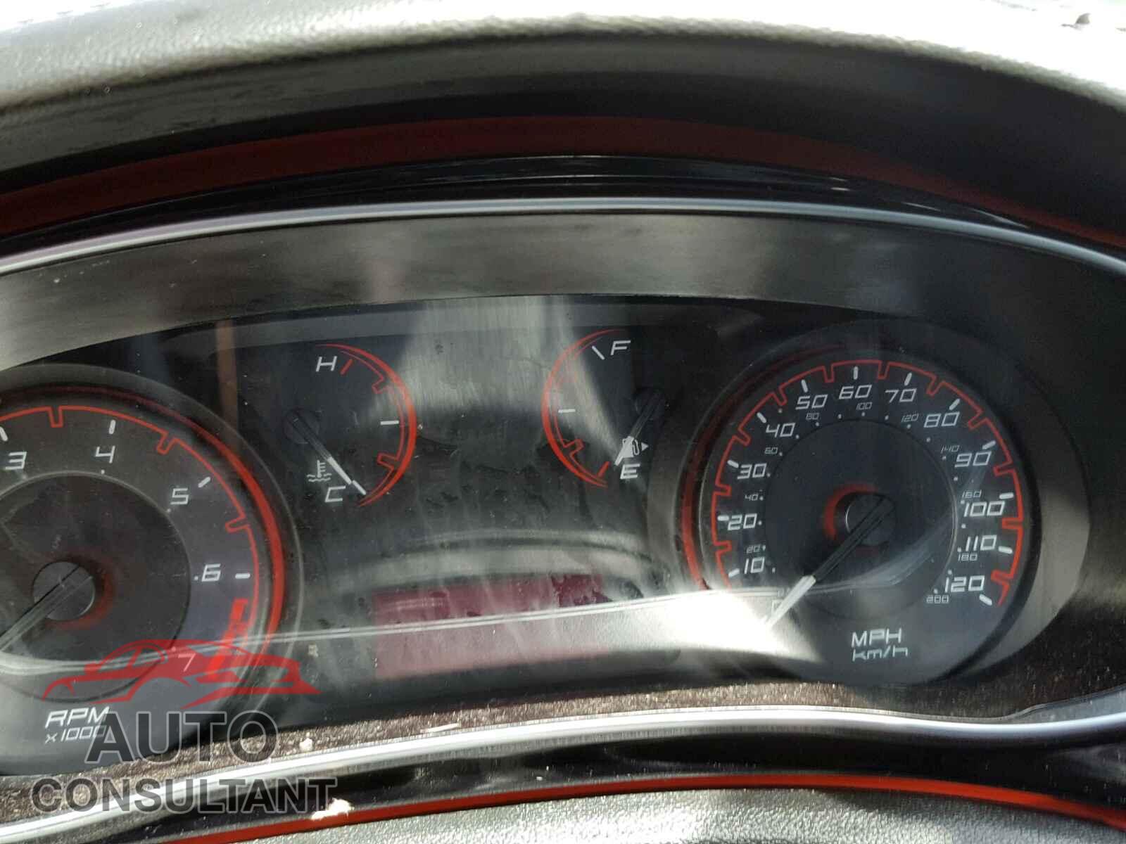 DODGE DART 2015 - 1C3CDFBB8FD277374