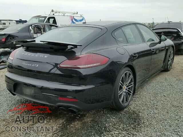 PORSCHE PANAMERA 2016 - WP0AF2A71GL081920