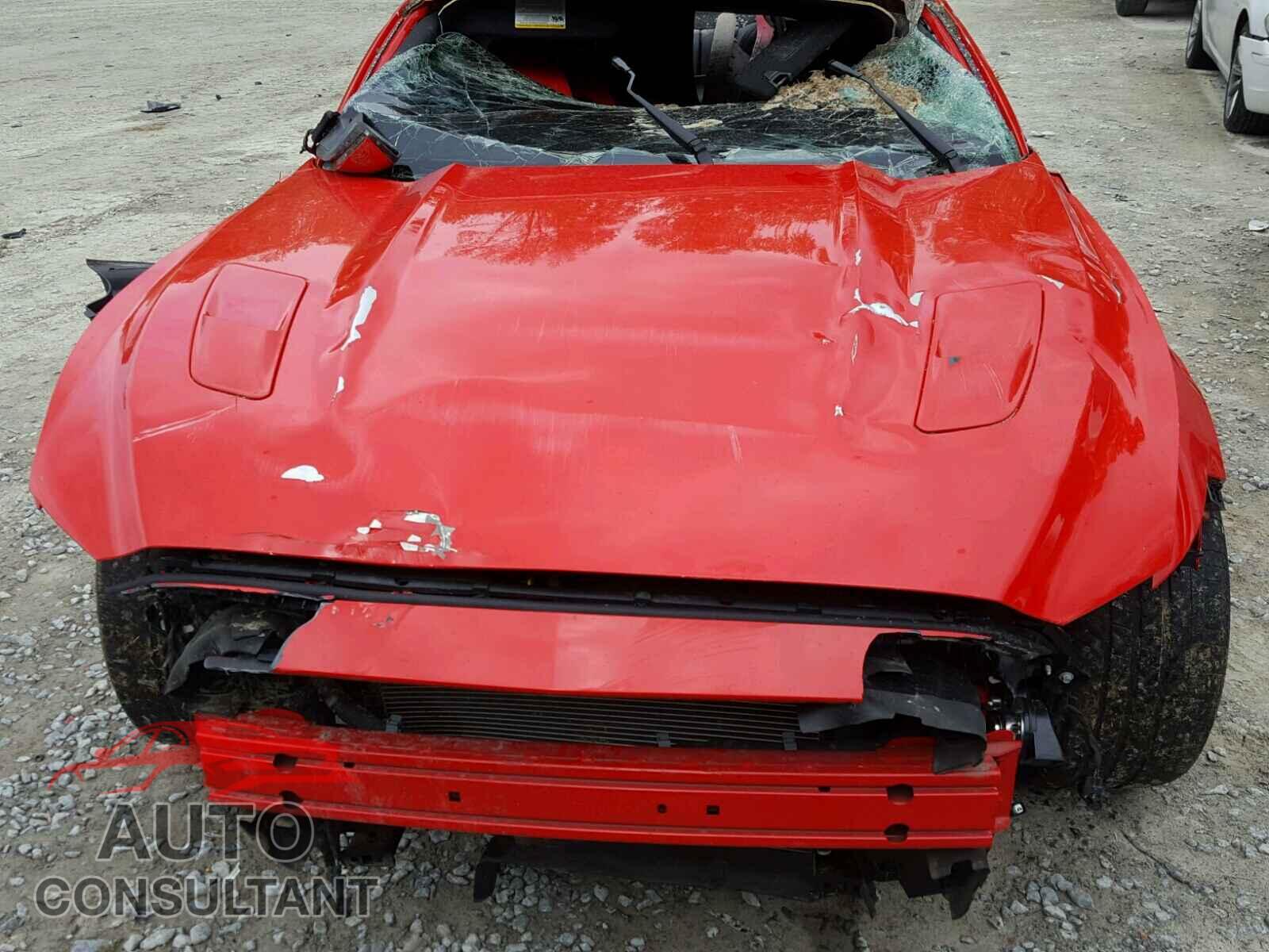 FORD MUSTANG 2015 - 1FA6P8CF9F5406655