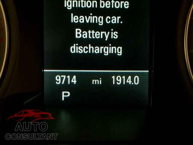 AUDI S4/RS4 2015 - WAUBGAFL2FA013375