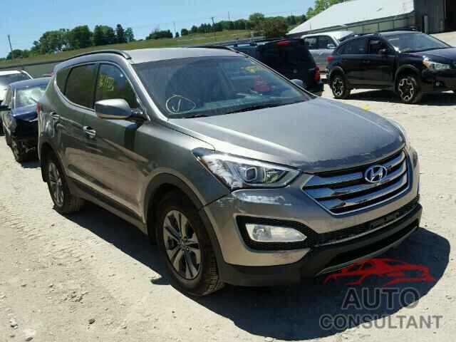 HYUNDAI SANTA FE 2016 - 5XYZUDLB0GG341483