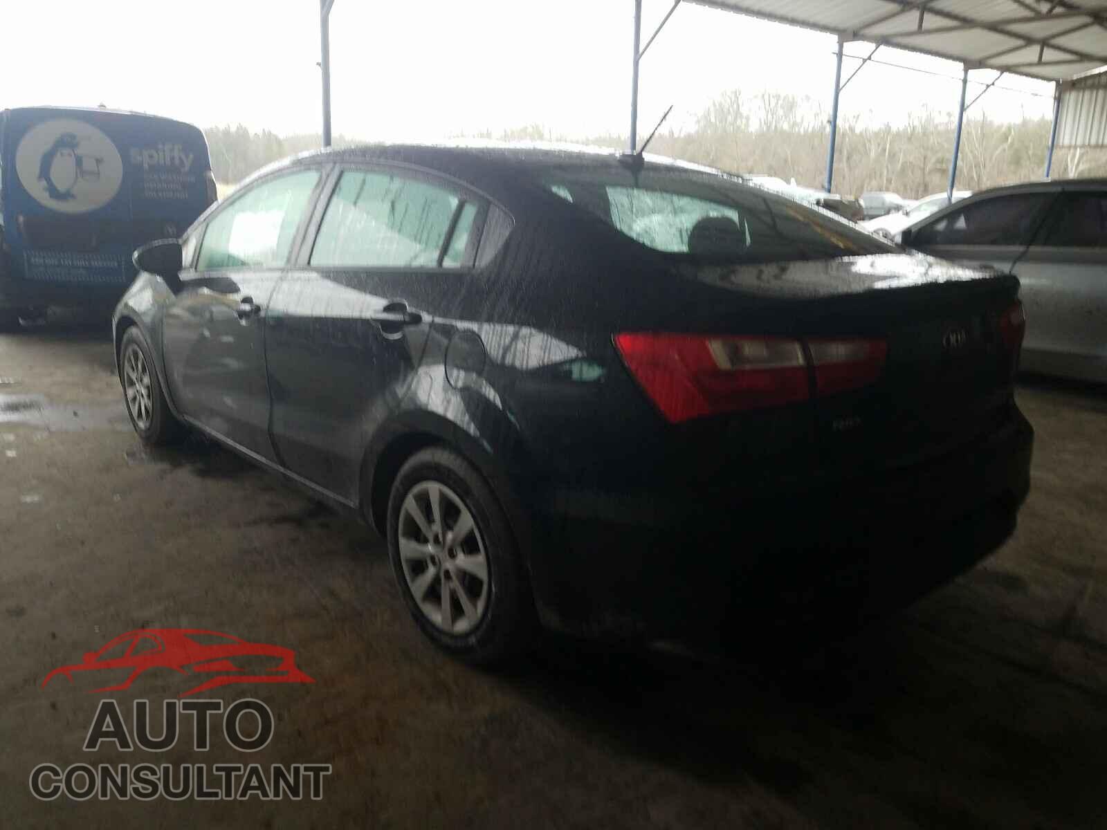 KIA RIO 2017 - 3VV2B7AX1KM186365