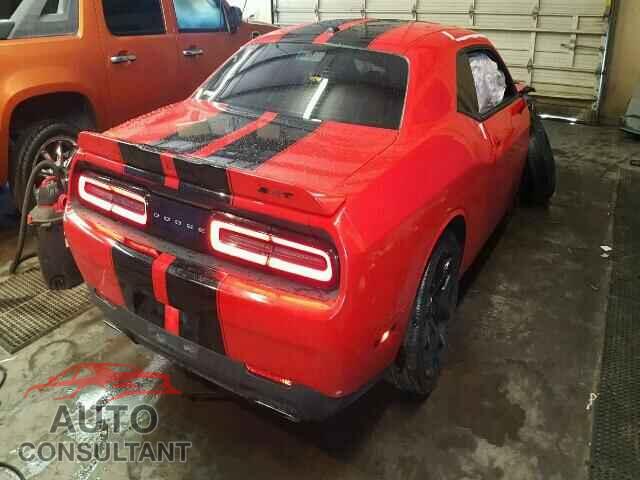 DODGE CHALLENGER 2015 - 2C3CDZAT5FH911710