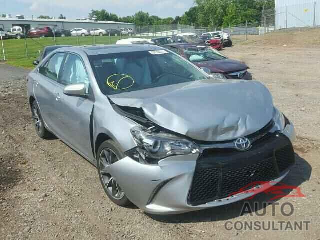 TOYOTA CAMRY 2015 - 4T1BF1FK7FU106271