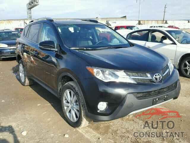 TOYOTA RAV4 2015 - 3VV1B7AX6JM017971