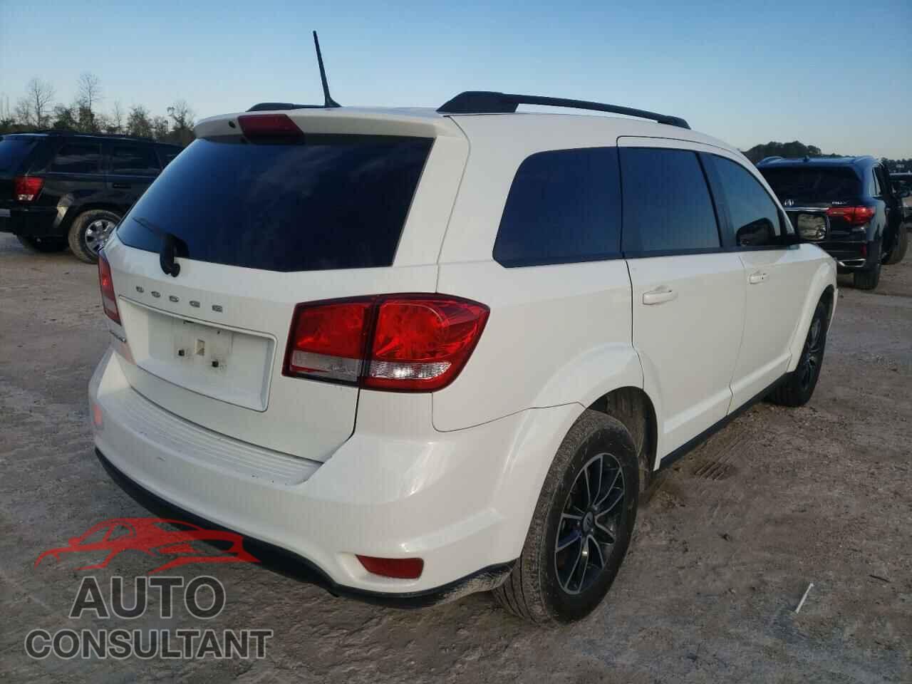 DODGE JOURNEY 2019 - 3C4PDCBB7KT751489