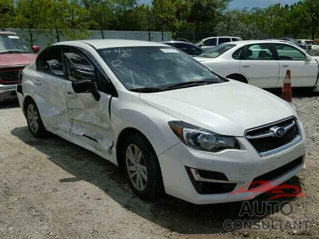 SUBARU IMPREZA 2015 - JF1GJAC62FH018761