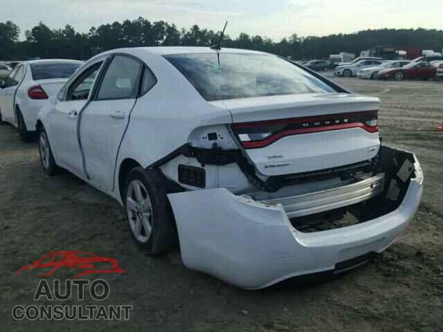DODGE DART 2015 - 1C3CDFBB8FD128432
