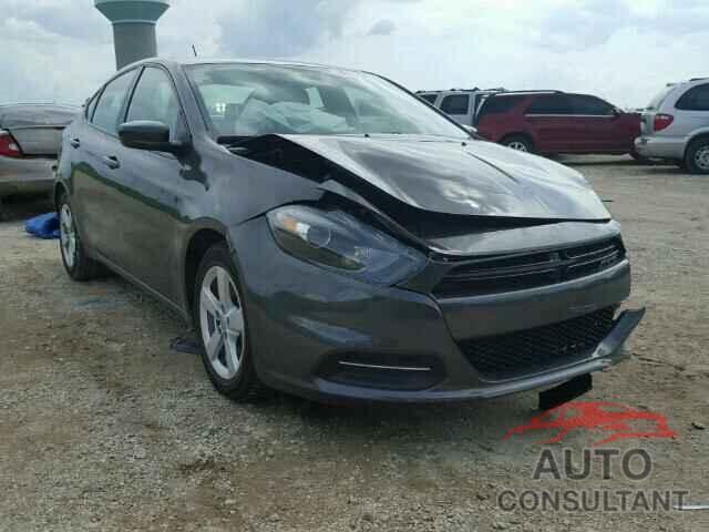 DODGE DART 2016 - 1C3CDFBB1GD551077