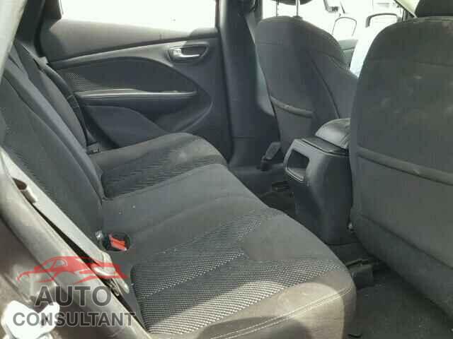 DODGE DART 2015 - 1C3CDFBB0FD251402