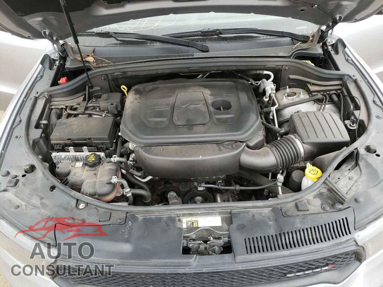 DODGE DURANGO 2020 - 1C4RDHDG5LC114323