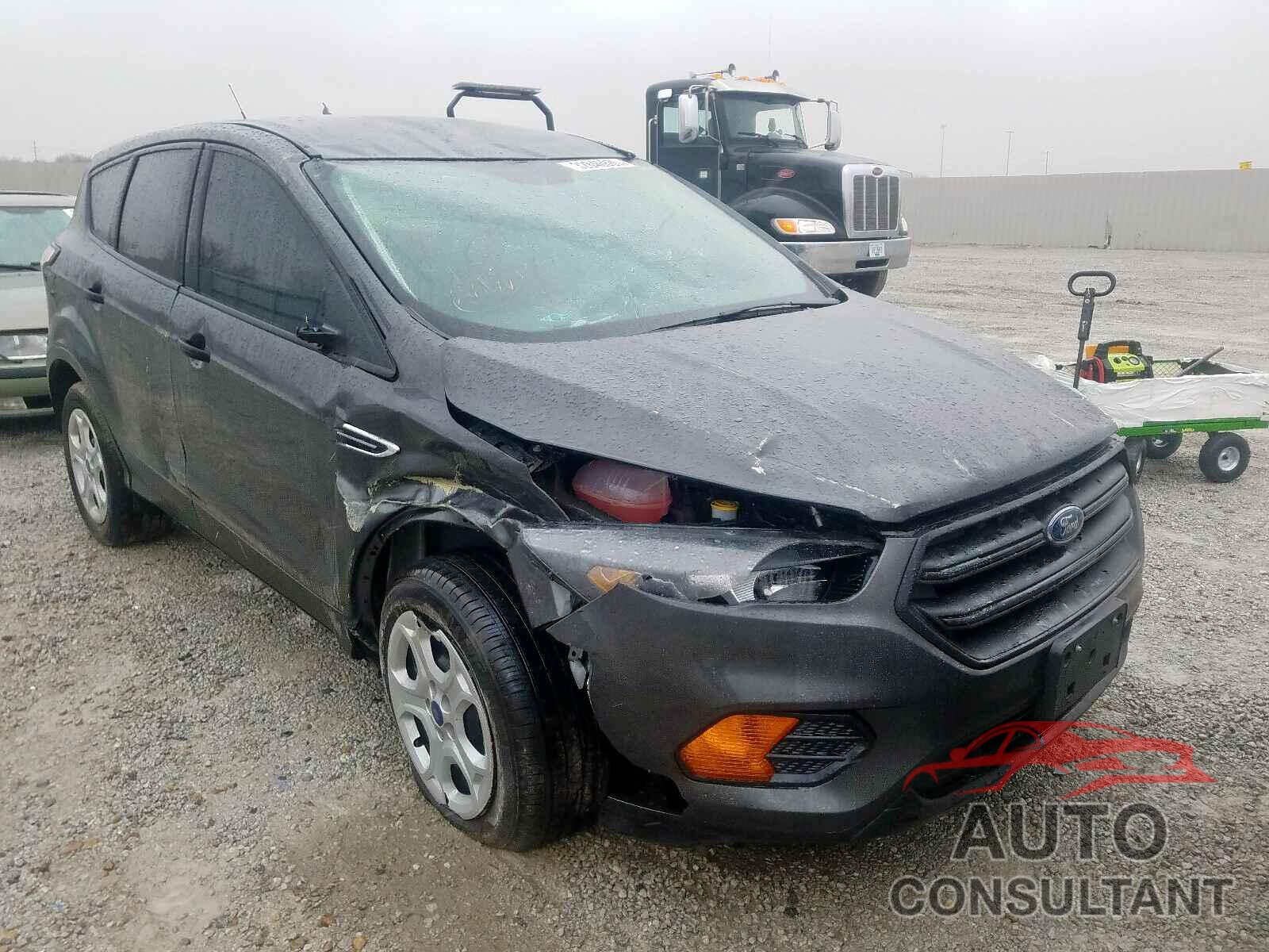 FORD ESCAPE 2018 - 1C4PJMDS8GW156633