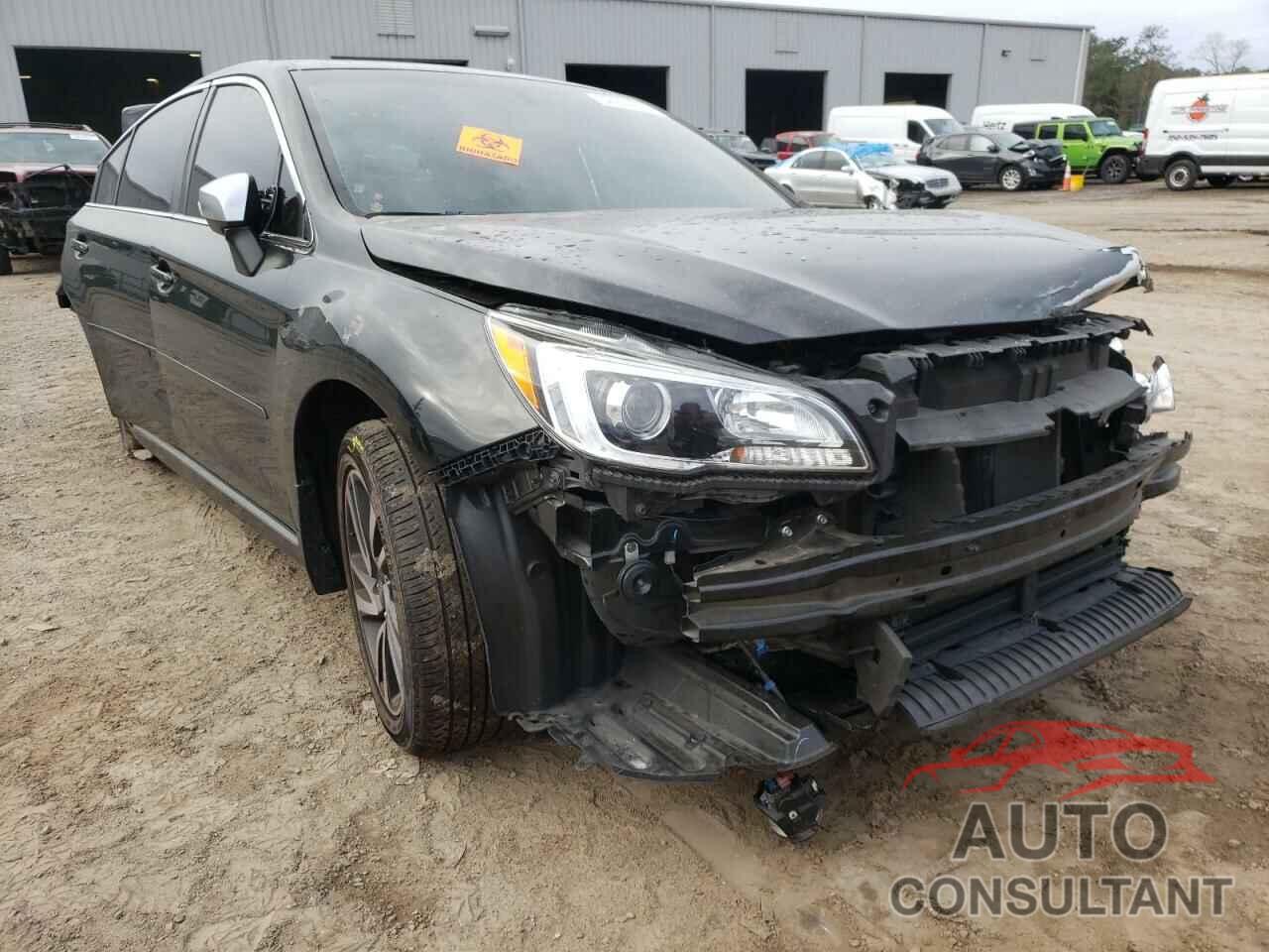 SUBARU LEGACY 2017 - 4S3BNAS60H3043376