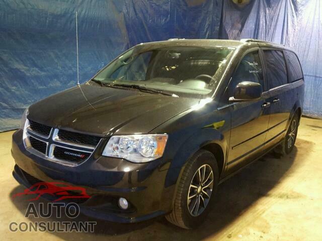 DODGE CARAVAN 2017 - 2C4RDGCG3HR863275