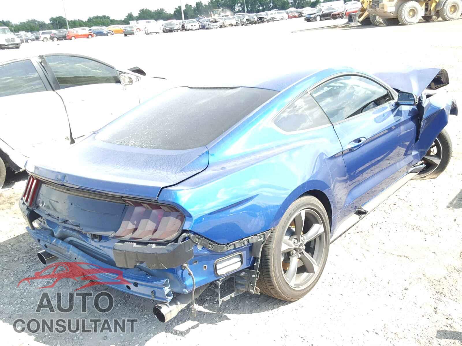 FORD MUSTANG 2018 - 1FT7W2BT4LED83237