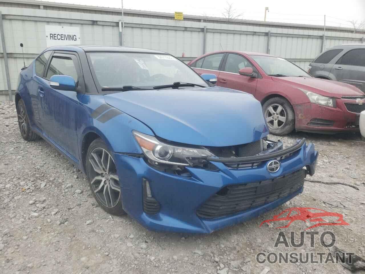 TOYOTA SCION 2016 - JTKJF5C79GJ017630