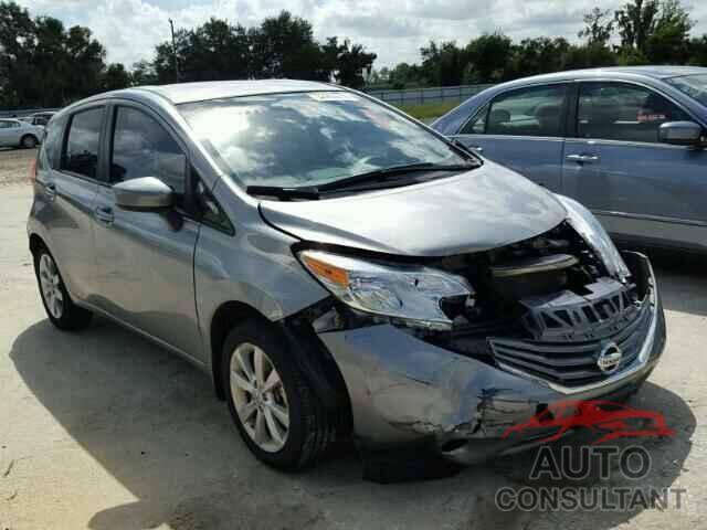 NISSAN VERSA 2015 - 3N1CE2CP6FL392337